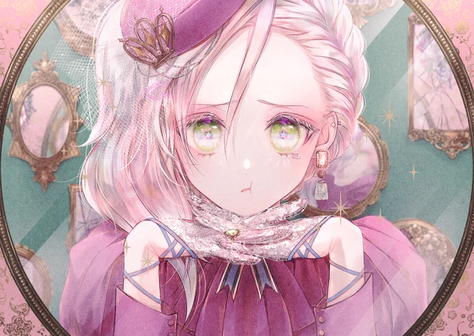 #私の個性はきっと誰かにささる 全部男の子