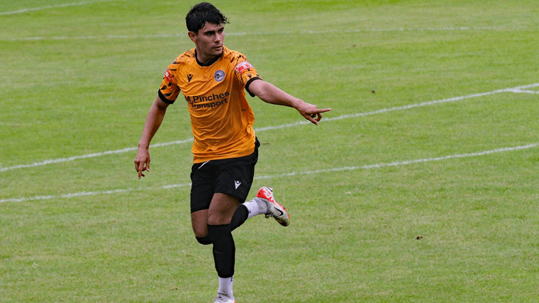 Pershore Town FC tweet media