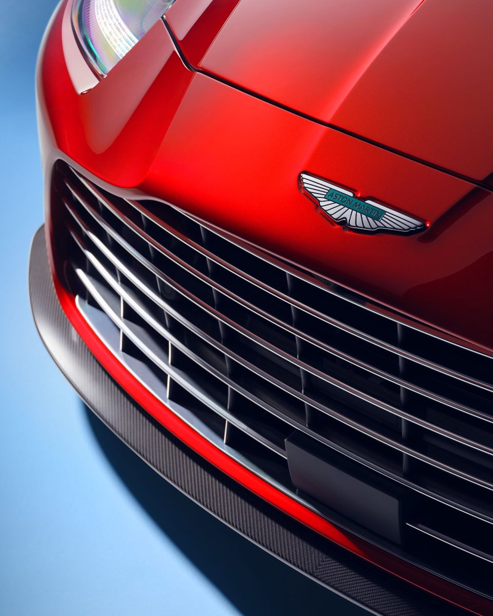 AstonManchester's tweet photo. For 111 years, we have redefined limits, transcended trends and engineered new eras of sophistication and performance. 

All this legacy is embodied in Vanquish.

#AstonMartin #VeniVidiVanquish #ZENITHDRIVEN https://t.co/fuZ302Kihf