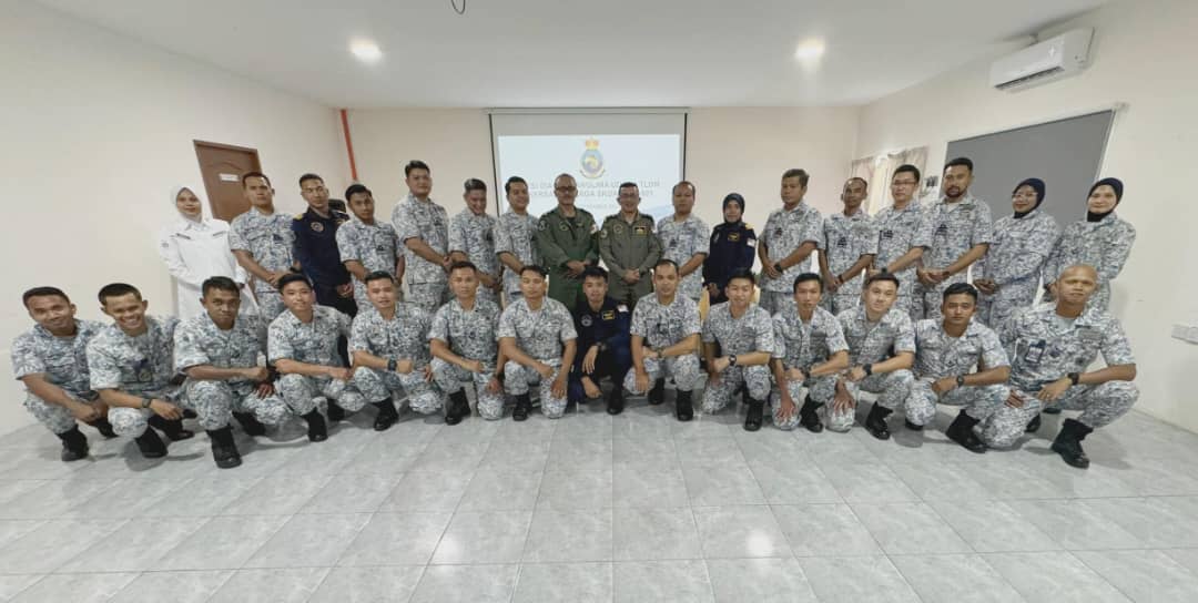 SKUADRON 601 UAS tweet media