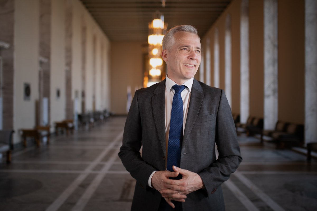 SFP • RKP (@sfprkp) on Twitter photo Hallitus hyväksyi esityksen paikallisen sopimisen edistämiseksi ja sen etenemisestä eduskuntaan. Tämän eteen RKP on tehnyt töitä pitkään. Tärkeä askel kohti työmarkkinoiden joustavuuden lisäämistä ja yritysten tuottavuuden parantamista - <a href="/adleande/">Anders Adlercreutz</a>
sfp.fi/fi/artikkelit/… Hallitus hyväksyi esityksen paikallisen sopimisen edistämiseksi ja sen etenemisestä eduskuntaan. Tämän eteen RKP on tehnyt töitä pitkään. Tärkeä askel kohti työmarkkinoiden joustavuuden lisäämistä ja yritysten tuottavuuden parantamista - <a href="/adleande/">Anders Adlercreutz</a>
sfp.fi/fi/artikkelit/…