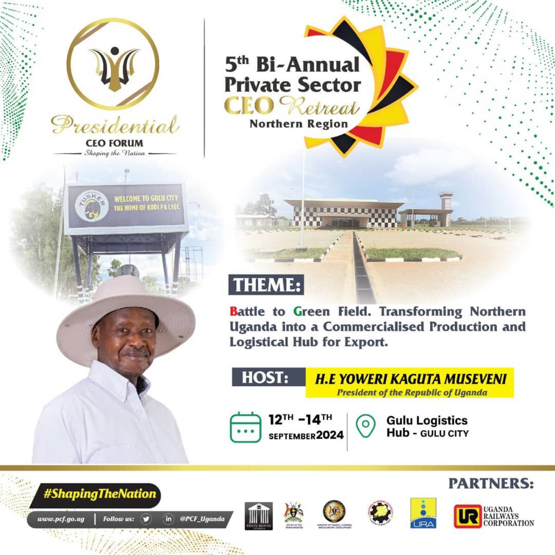 National Planning Authority 🇺🇬 tweet media