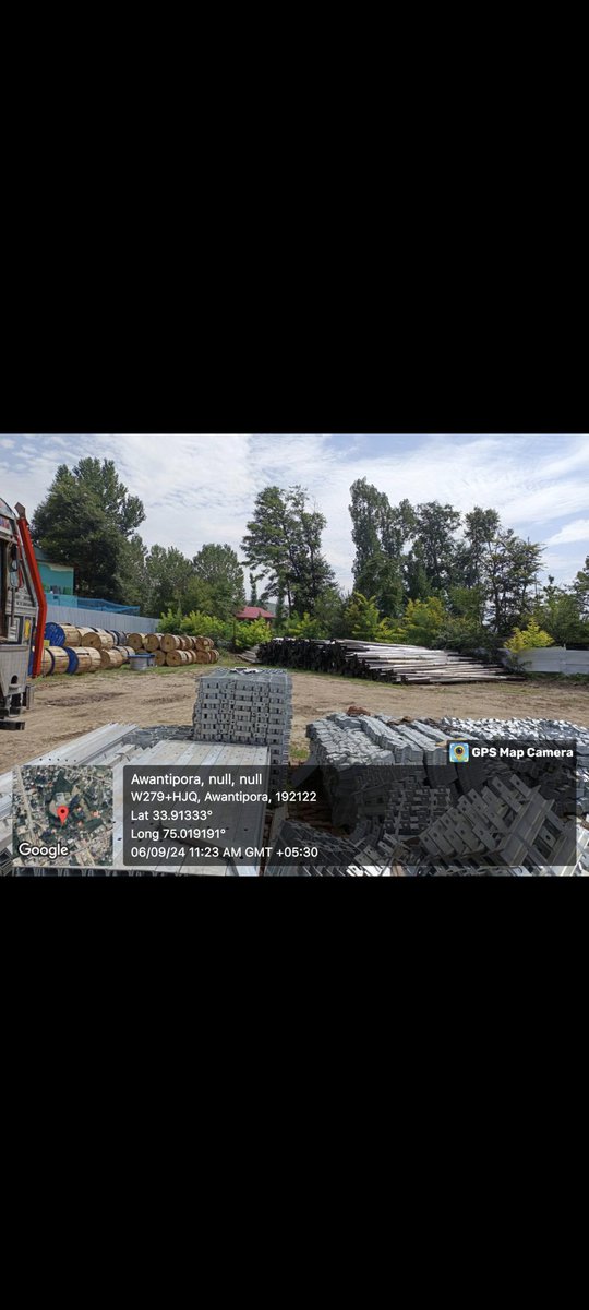 kpdcloffice's tweet image. #RDSS 
#INFRASTRUCTURE_UPGRADATION
Better services with better infrastructure: 

Material inspection being carried out at TKC warehouse for the works under RDSS

@OfficeOfLGJandK @MinOfPower @DullooAtal @GreaterKashmir
 @RisingKashmir