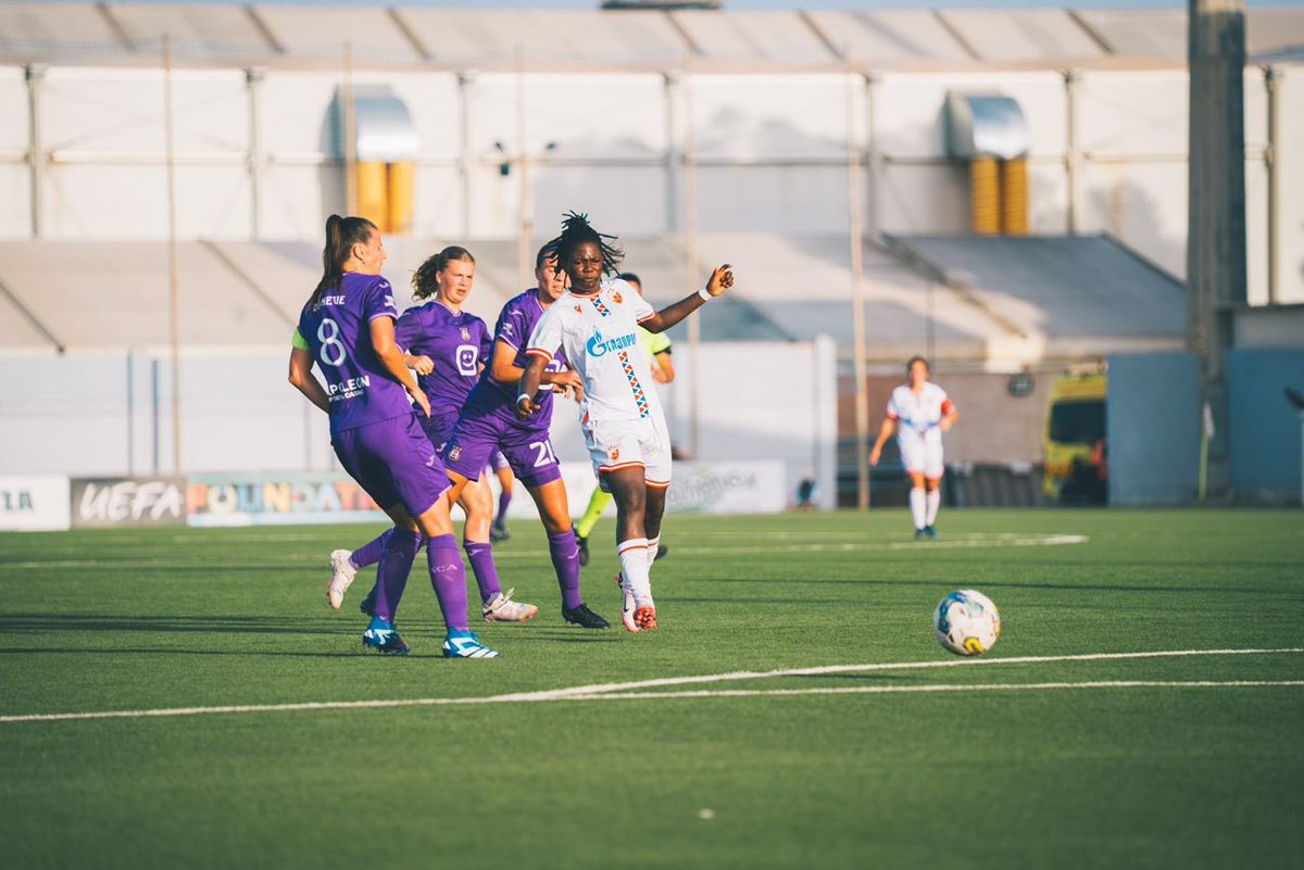Minutes in UWCL qualifiers added to the CV🔴⚪️

Can only be Grateful for how far God has brought me 🙏☺️ #mamaba