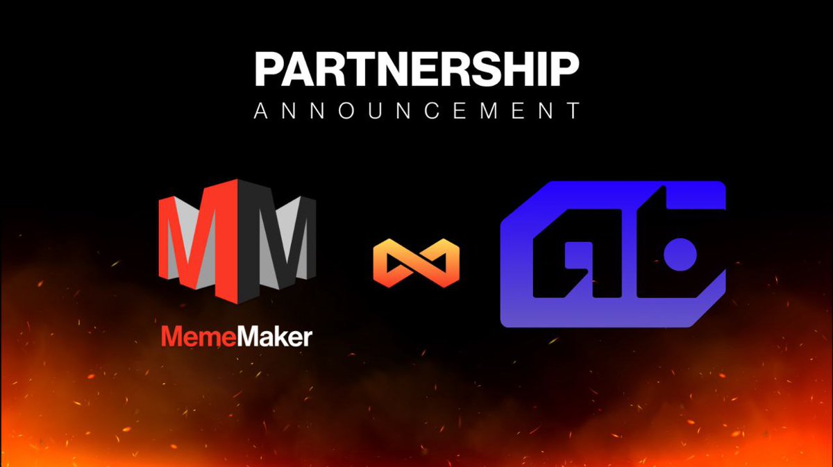 MemeMaker (@mememakermfs) on Twitter photo π’ New Partnership Announcement! π’
MemeMakerMF is excited to announce our partnership with <a href="/Abcoinexchange/">Abcoin exchange</a> , a leading cryptocurrency trading platform committed to offering a secure, convenient, and user-friendly experience for traders worldwide!
Join us as we revolutionize π’ New Partnership Announcement! π’
MemeMakerMF is excited to announce our partnership with <a href="/Abcoinexchange/">Abcoin exchange</a> , a leading cryptocurrency trading platform committed to offering a secure, convenient, and user-friendly experience for traders worldwide!
Join us as we revolutionize