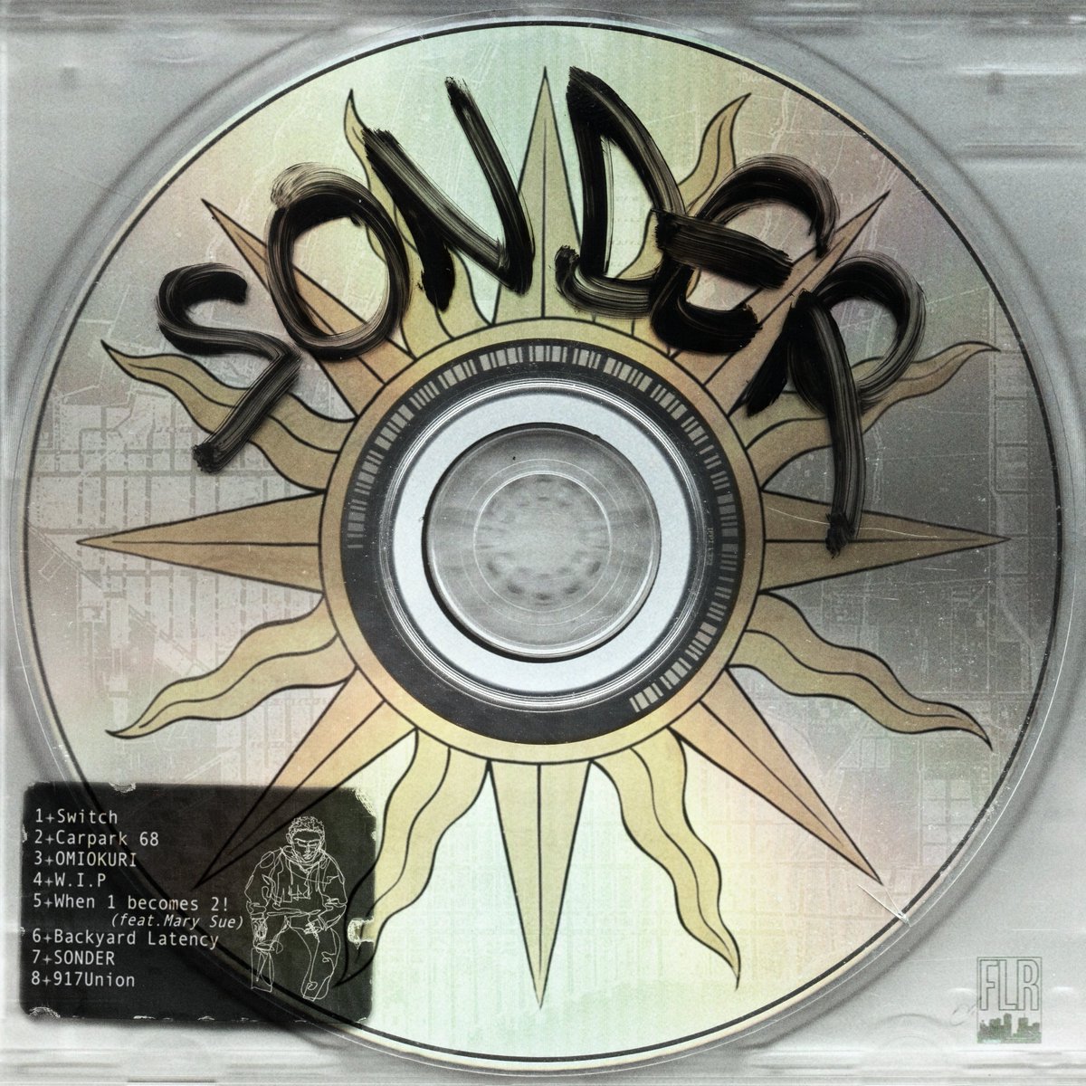 SONDER, A Work In Progress
OUT NOW
tr.ee/XR386f7z-b