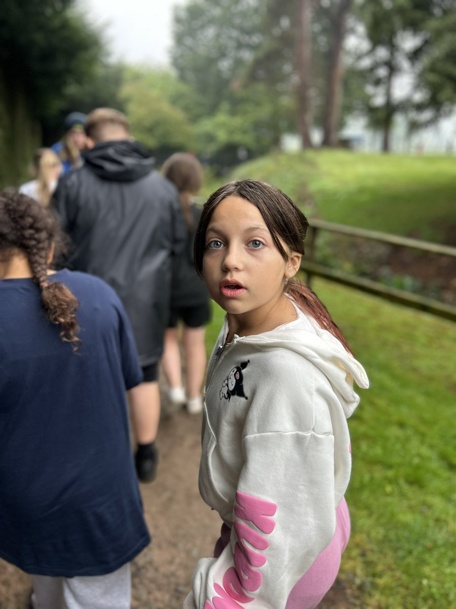“What do you mean it’s our last activity?” #tregoydhouse
