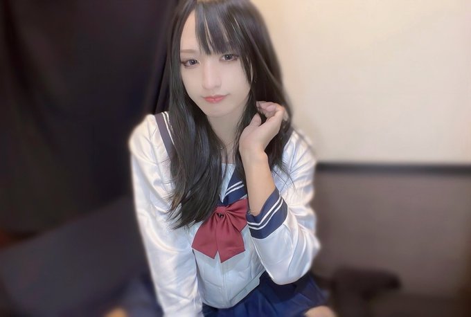 セーラー服サラリーマン😊✨  #女装 https://t.co/sPfycBIXK2<a href="/tag/%E5%A5%B3%E8%A3%85"class="tags">#女装</a>