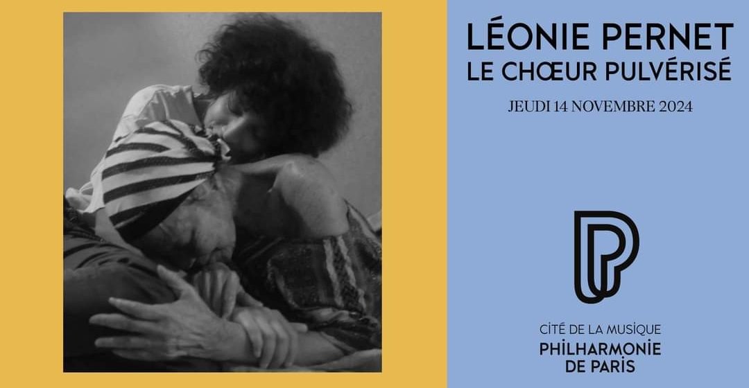 Le Chœur pulvérisé à voir à la <a href="/philharmonie/">Philharmonie de Paris</a> ❤️💚🖤 
<a href="/LeoniePernet/">Leonie Pernet</a> sait manier la subtilité et le fracas. Son mix pour tous lors de la loi <a href="/ChTaubira/">Christiane Taubira</a> reste un chant d'amour indélébile
Elle sort son 3e album sur <a href="/Infinemusic/">InFiné Music</a> 
philharmoniedeparis.fr/fr/activite/co…