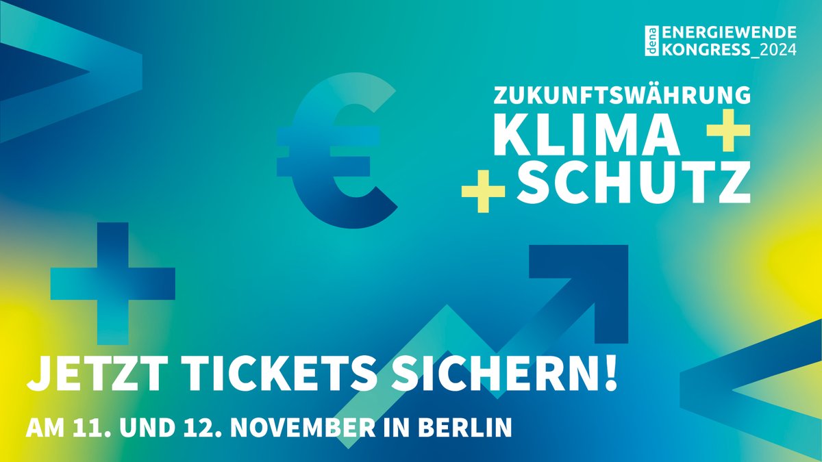 #denakongress: Sichern Sie sich schon heute Ihr Ticket!

😃 Besuchen Sie uns in der Session "Den Turbogang einlegen: Schneller sanieren mit innovativen Tools &amp; Prozessen". 🗓️ 11.11. | 15:20-16:15 Uhr
Mehr 👉 energiesprong.de/news-downloads…

#serielleSanierung #Energiesprong #Klimaschutz