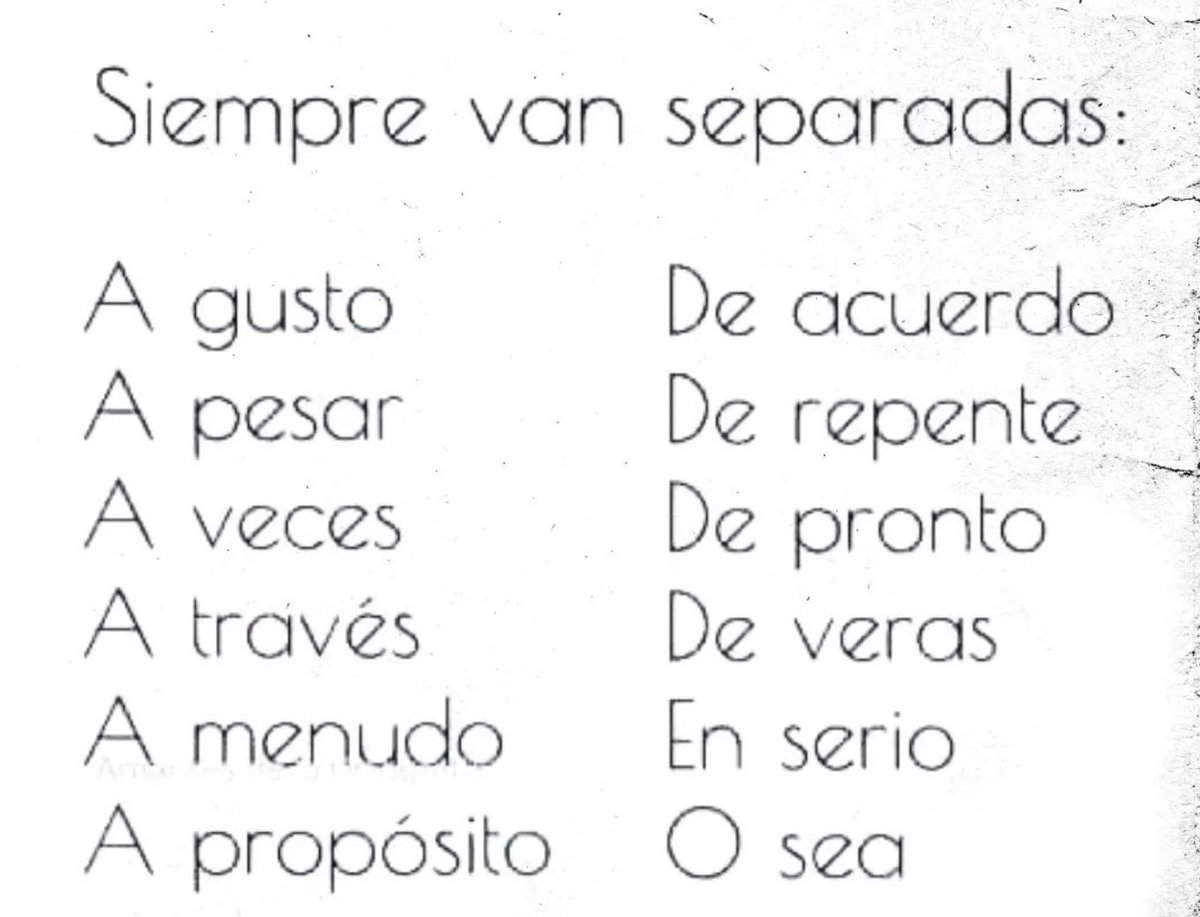 Errores gramaticales (@errorgramatica) on Twitter photo 