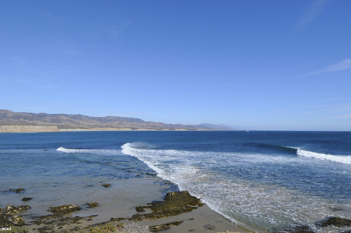 JUST IN: NOAA reaches key milestone in designation of Chumash Heritage National Marine Sanctuary.  

Final environmental impact statement released for the West Coast sanctuary.

Details: noaa.gov/news-release/n…

<a href="/noaaocean/">NOAA's Ocean Service</a> <a href="/sanctuaries/">Sanctuaries (NOAA)</a>