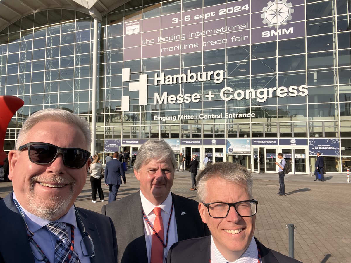 Ecochlor's tweet image. SMM 2024 is wrapping up, and it&apos;s been an amazing few days! We loved connecting with all of you and discussing our energy-efficient solutions. Let&apos;s keep pushing for sustainable innovation! 🌍💡 
#SMM2024 #EnergyEfficientTech ecochlor.com