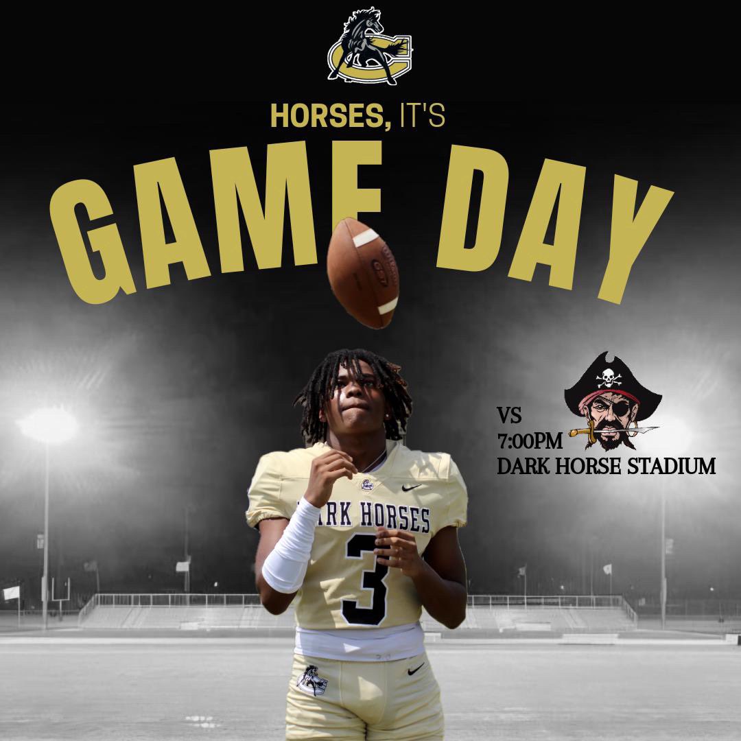 Clinton DarkHorses (@darkhorsefball) on Twitter photo 