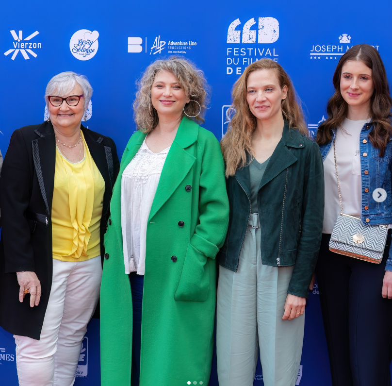 Bénéficiant d'un écho médiatique important, le film Signalements avait été présenté au Festival du film de demain à Vierzon le 31 mai dernier🔽