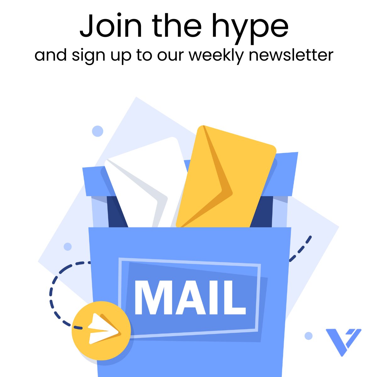 Join the hype and sign up to our weekly #newsletter!

Dive into the details with our Newsletter, your VIP pass to all the buzz and insider info on our product and more! 

Don't miss out—subscribe now and stay in the loop: valuu.email

#info #valuuai #ai #innovation