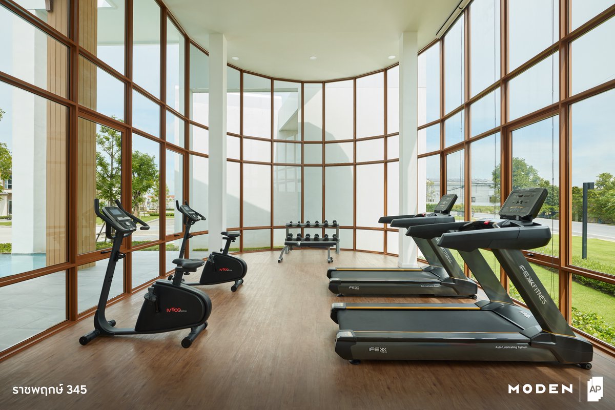 AP_Inspire's tweet image. #MODEN #ราชพฤกษ์345
Moden Club ส่วนกลางจัดเต็มครบทุก Facilities ไม่ว่าจะสระว่ายน้ำ ตรงใจสมาชิกครอบครัวได้ทุก Gen เริ่ม 4.99 ล้าน* โทร. 1623

#APThai #ชีวิตดีๆที่เลือกเองได้ #APHome #บ้านเดี่ยวAP #APLivingseries