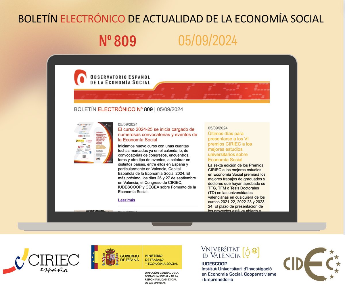 CIRIEC-España tweet media