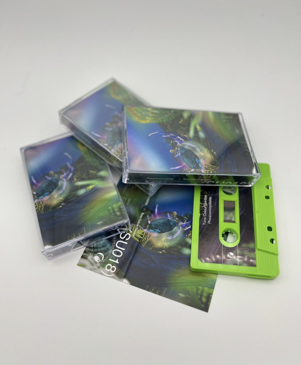 salmonuniverse's tweet photo. Happy St. Bandcamp’s Day 

We have downloads. We have tapes.

https://t.co/0161D5NAFZ https://t.co/dmuOzd4xCg