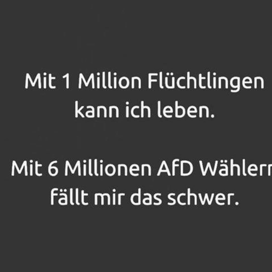 rick_sonnens's tweet photo. Wahre Worte..

#noafd #fckafd #NazisRaus #AfDmachtDumm #wirsindmehr #Wirsindbunt #afDnee #FCKNZS https://t.co/myn9OUQE8M