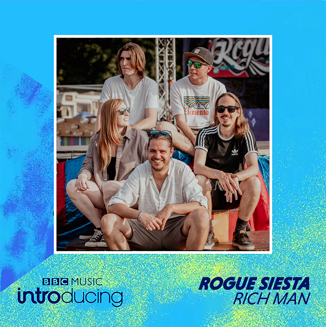 Rogue Siesta tweet media