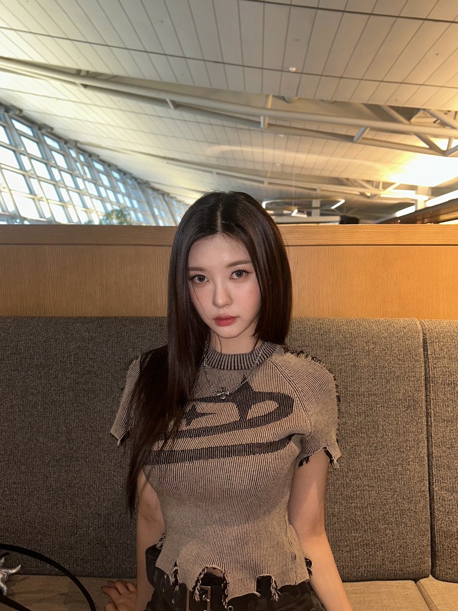 行ってきます✈️ #김다연 #DAYEON #ダヨン #Kep1er #케플러 #ケプラー