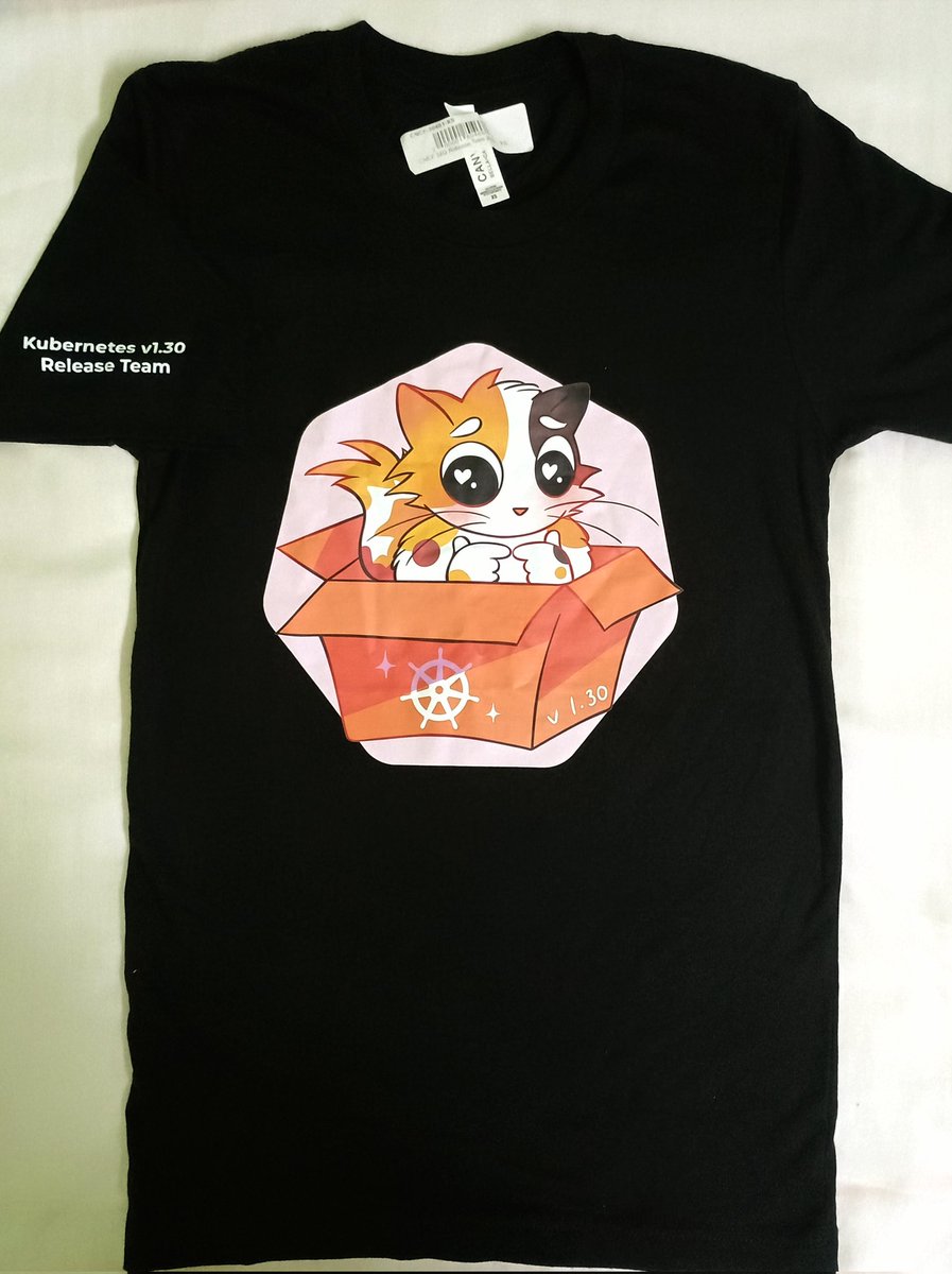 SANCHITA MISHRA (@_sanchita_07) on Twitter photo Shoutout to <a href="/Dixie3Flatline/">Kat Cosgrove</a> for this super cute Release Team Tee! 😻 Absolutely love it!! 🙌 Shoutout to <a href="/Dixie3Flatline/">Kat Cosgrove</a> for this super cute Release Team Tee! 😻 Absolutely love it!! 🙌