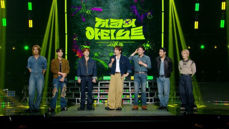 BlockBGlobal's tweet image. 240906 Block B

KBS shared some photos of Block B from The Seasons’ finale on their blog, with a summery of the episode’s events🐝🐝🐝🐝🐝🐝🐝❤️

🔗 mylovekbs.kbs.co.kr/index.html?sou…

#BLOCKB #블락비 @blockb_official