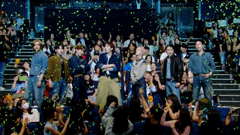 BlockBGlobal's tweet image. 240906 Block B

KBS shared some photos of Block B from The Seasons’ finale on their blog, with a summery of the episode’s events🐝🐝🐝🐝🐝🐝🐝❤️

🔗 mylovekbs.kbs.co.kr/index.html?sou…

#BLOCKB #블락비 @blockb_official