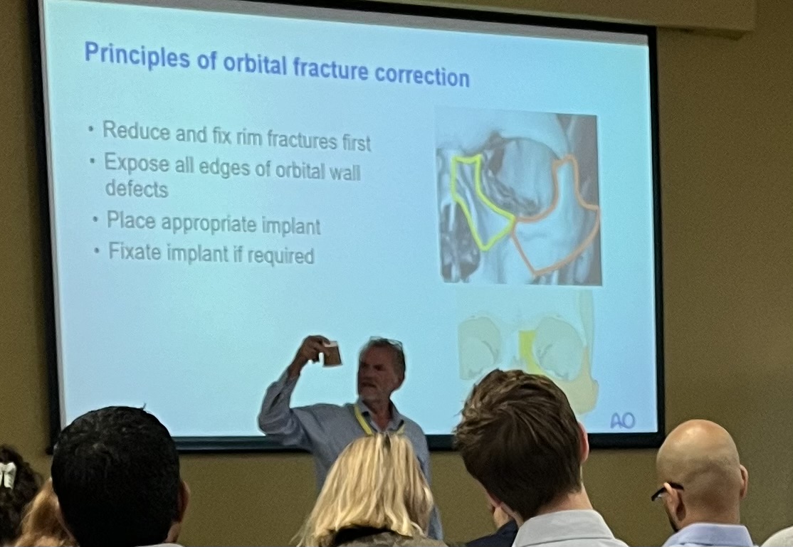 AOUK&I Education (@aouked) on Twitter photo Interesting conversation with participant on maxillo-facial trauma principles course in Leeds y'day re why the course is so highly valued. Faculty like Rob Bentley understand how people learn best and use those principles to teach
<a href="/BAOMSOfficial/">BAOMS</a>
<a href="/KathyFanSurgeon/">Prof KathyFan PhD, FRCSEd, FDS RCSEng, FRCS OMFS</a>
<a href="/lisahadfieldlaw/">Lisa Hadfield-Law</a> Interesting conversation with participant on maxillo-facial trauma principles course in Leeds y'day re why the course is so highly valued. Faculty like Rob Bentley understand how people learn best and use those principles to teach
<a href="/BAOMSOfficial/">BAOMS</a>
<a href="/KathyFanSurgeon/">Prof KathyFan PhD, FRCSEd, FDS RCSEng, FRCS OMFS</a>
<a href="/lisahadfieldlaw/">Lisa Hadfield-Law</a>