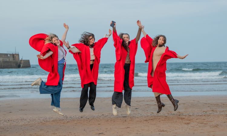 The University of St Andrews has been named University of the Year for Student Experience in the new Daily Mail University Guide published today.

Read more 👇

ow.ly/JuhF50ThexV

#EverToExcel