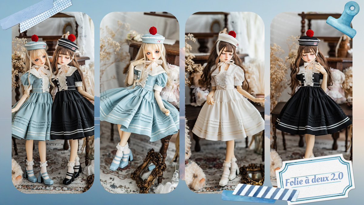 新作予約通販】 ⚓️Folie à deux 2.0 🪽 RT+フォロー🌟 1名様に新作を