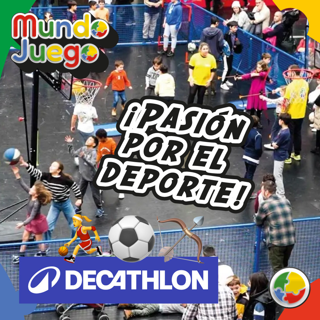 Mundo Juego tweet media