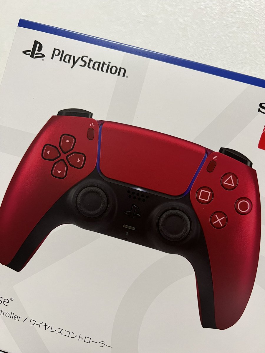昨日のポスト6万インプレッションとか初めてで何でなのか謎😂
勝ち金で…
もはや勝手に走り続けてしまうキャラに立ち止まってもらう為
PS5コントローラー購入
3台目だぞ壊れ過ぎな？頼むぞ