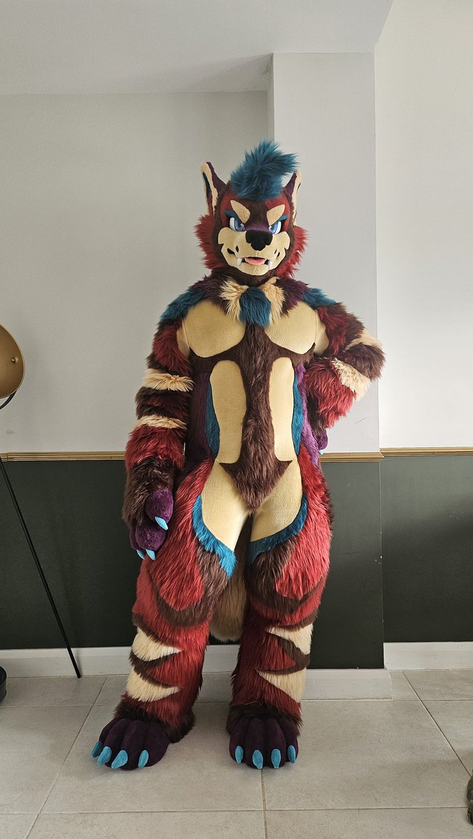 Pelastos (@pelastos) on Twitter photo Thank you so much <a href="/kigurumikagetsu/">ใใใใฟ่ฑๆ/Kigurumi Kagetsu</a>
You are an absolute pleasure to work with. the suit looks and fits perfectly! It looks even better in person than it does in pictures Thank you so much <a href="/kigurumikagetsu/">ใใใใฟ่ฑๆ/Kigurumi Kagetsu</a>
You are an absolute pleasure to work with. the suit looks and fits perfectly! It looks even better in person than it does in pictures