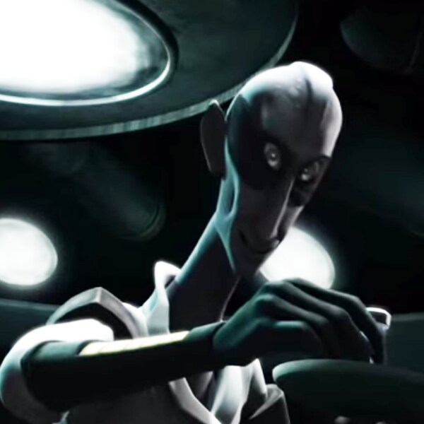 SW_Battle_Bot's tweet image. STAR WARS DEATH BATTLE!
Doctor Nuvo Vindi VS Bendu