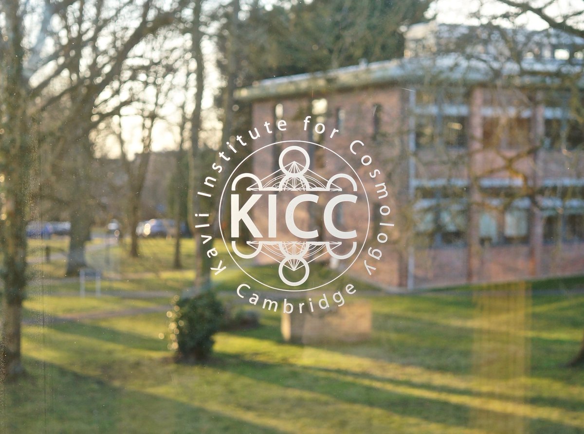 Fellowships in the areas of Cosmology and Astrophysics now open for applications. Deadline: 20th October. Details at: jobs.cam.ac.uk/job/47938/