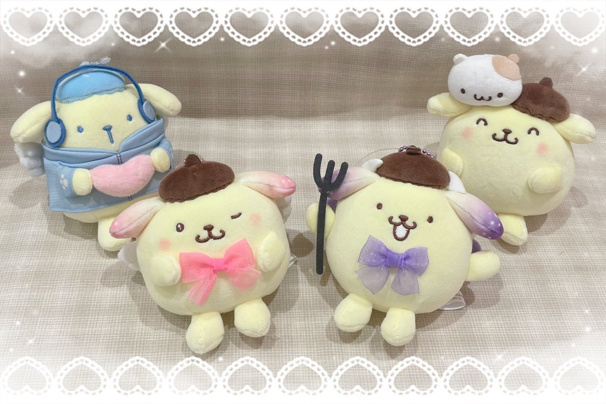 日本全国送料無料商品 | 特集  ポムポムプリン むにゅぐるみ えんじぇるジャージ 天使と小悪魔 その他