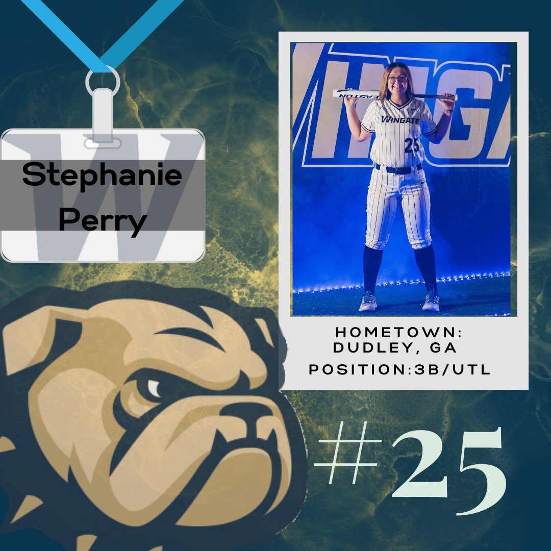 Our final newcomer is <a href="/thestephaniep/">Stephanie Perry</a> and she’s ready to get it with her Dawgs!!