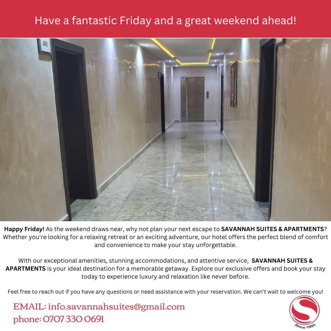 Savannah Suites & Apartments tweet media