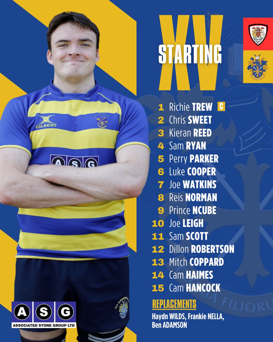 Old Elthamians RFC tweet media