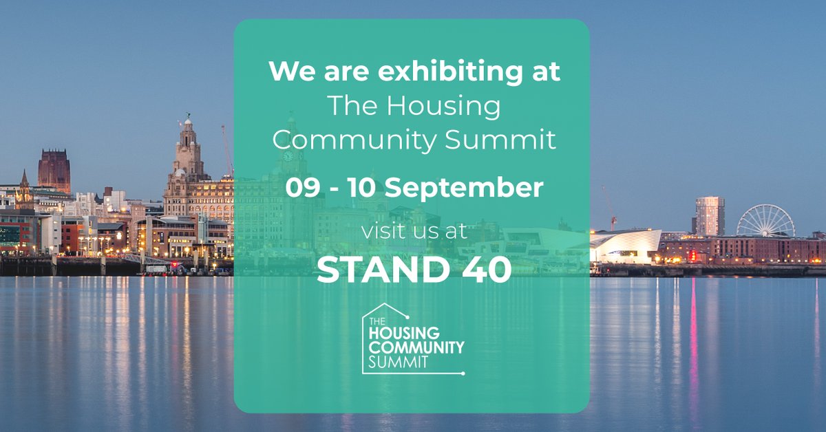 Next week! 😃

Join us on Stand 40B at the #HousingCommunitySummit to find out about our STORsafe campaign and resources that we're offering to help landlords reduce the fire risk arising from e-mobility devices

If you're attending drop a comment - we'd love to catch up!