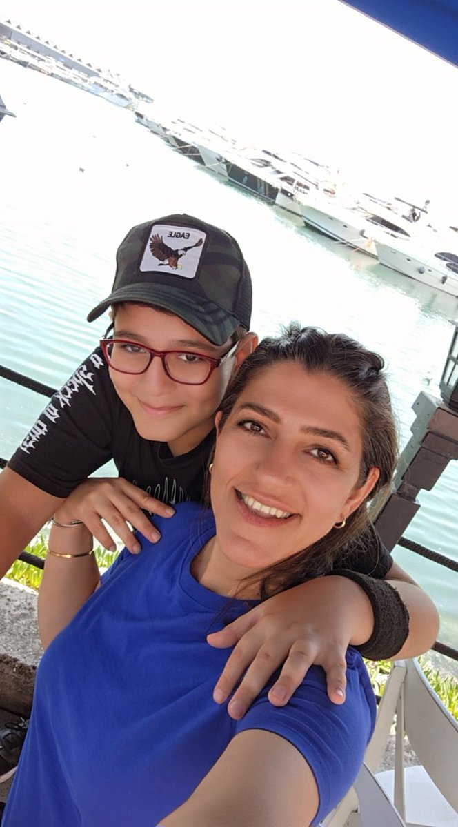 Kaya_gsah's tweet image. Okul öncesi doping 😉😃
#CanımOğlum💛