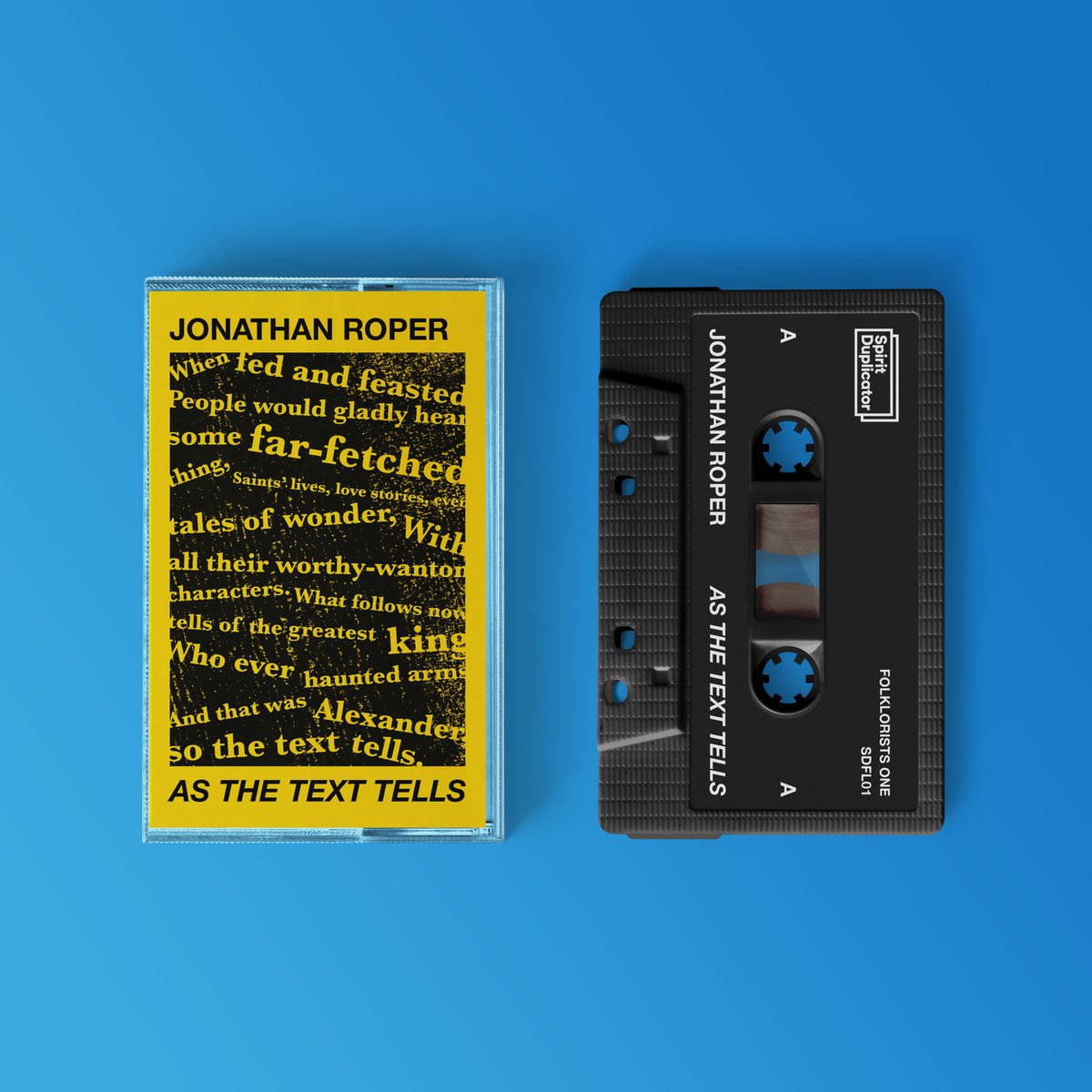 We've released a new collection of #poetry by the #folklorist Jonathan Roper about #alexanderthegreat. You get a tape, recording of 90 poems and a pdf of the collection: jonathanroper.bandcamp.com/album/as-the-t…

jonathanroper.org