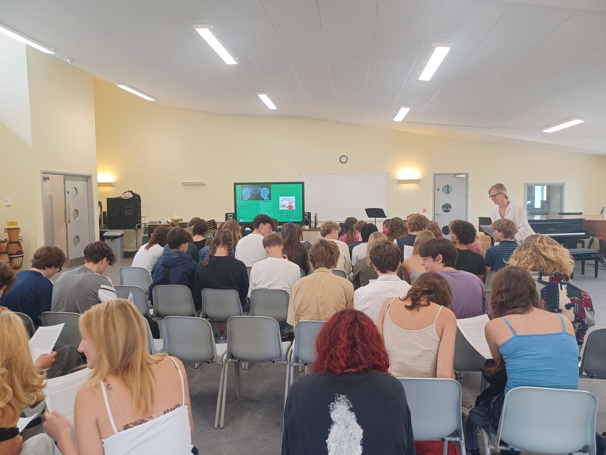 Brasenose News (@brasenosenews) on Twitter photo Fabulous to kick off the new school term with an admissions session at <a href="/CSG1871/">Camden School for Girls</a> - brilliant questions and enthusiasm! Fabulous to kick off the new school term with an admissions session at <a href="/CSG1871/">Camden School for Girls</a> - brilliant questions and enthusiasm!
