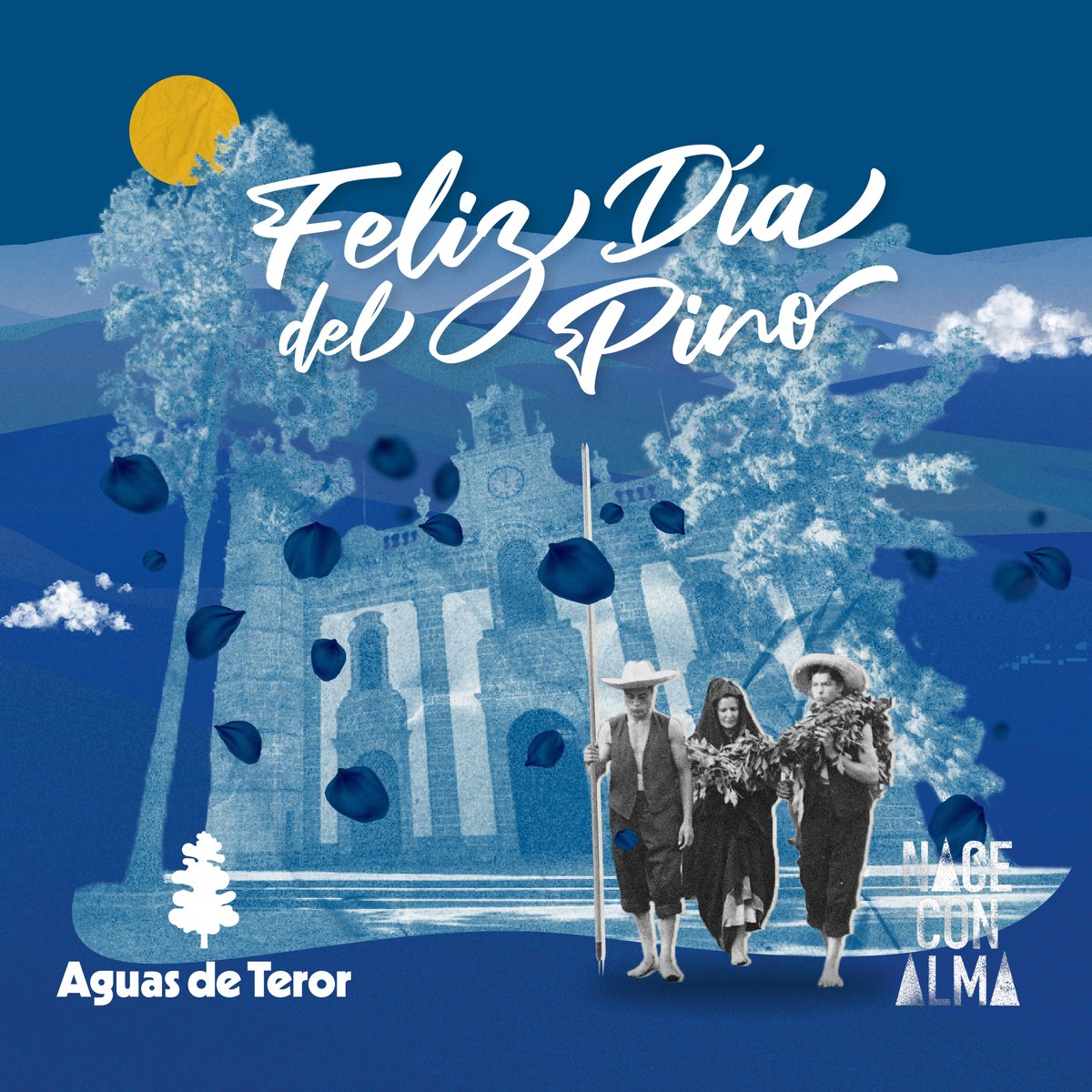 🌲✨ ¡Feliz Día del Pino! ✨🌲

Hoy celebramos nuestras raíces y rendimos homenaje a uno de los símbolos más queridos de nuestra tierra. Sigamos cuidando y protegiendo nuestro pueblo, siempre con orgullo. #SentirElPino #NaceConAlma