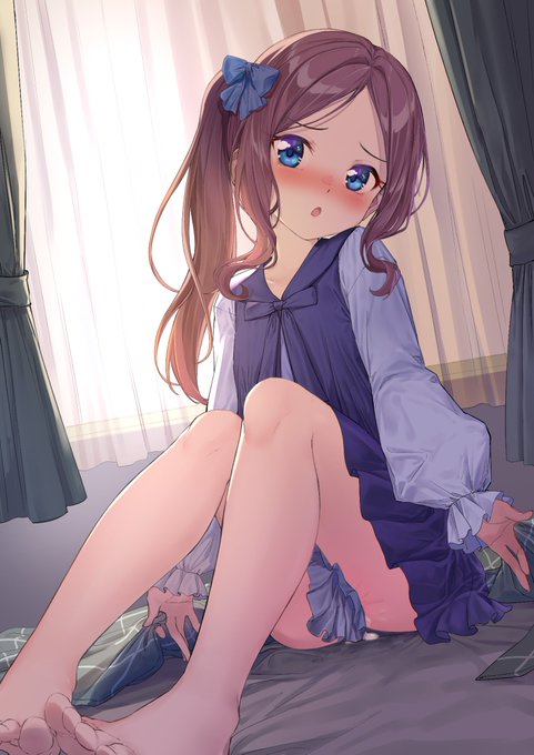 ฅ'ω`ฅ)#FGO#ロリンチ #妹の日 