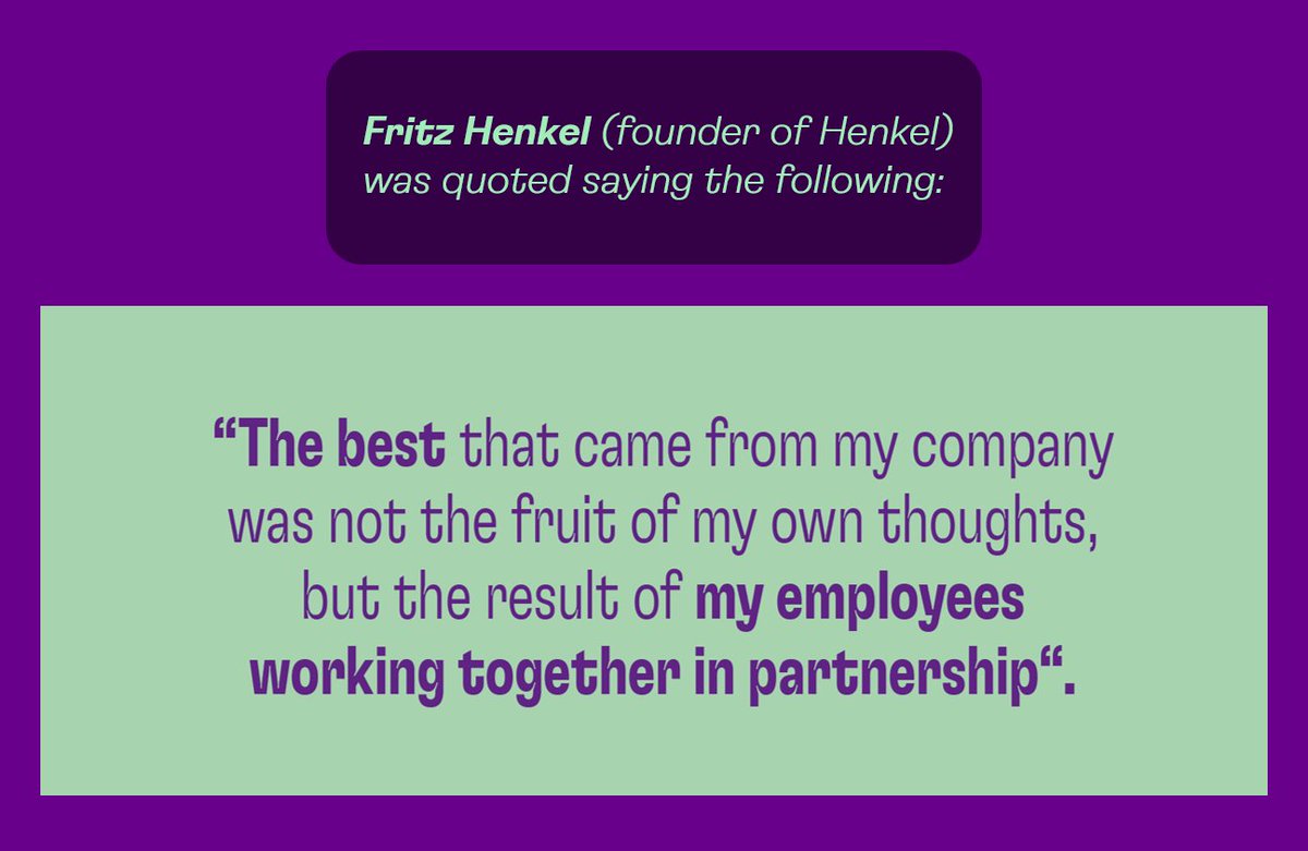 At Henkel, we're dedicated to the career growth of our employees 🌟

With continuous learning opportunities, the professional development of our colleagues is our priority.

Click here to know more: henkel-gcc.com/en/company/cor… 

#CareerGrowth #HenkelGCC #ProfessionalDevelopment