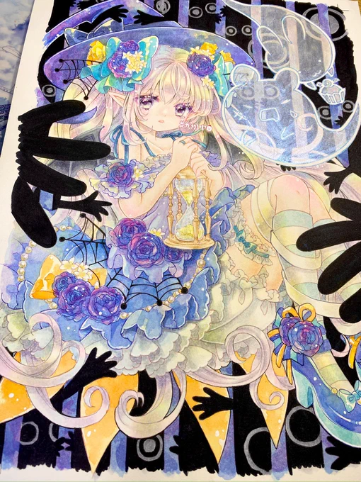 #グラッド作品紹介企画素敵な企画参加失礼します。①ゆめ可愛いからカッコイイのもダークなのも大好きです。色々挑戦したいです。②glad.全体でお店に来られる男女比率・額装をお迎えされる方の男女比率が知りたいです。 