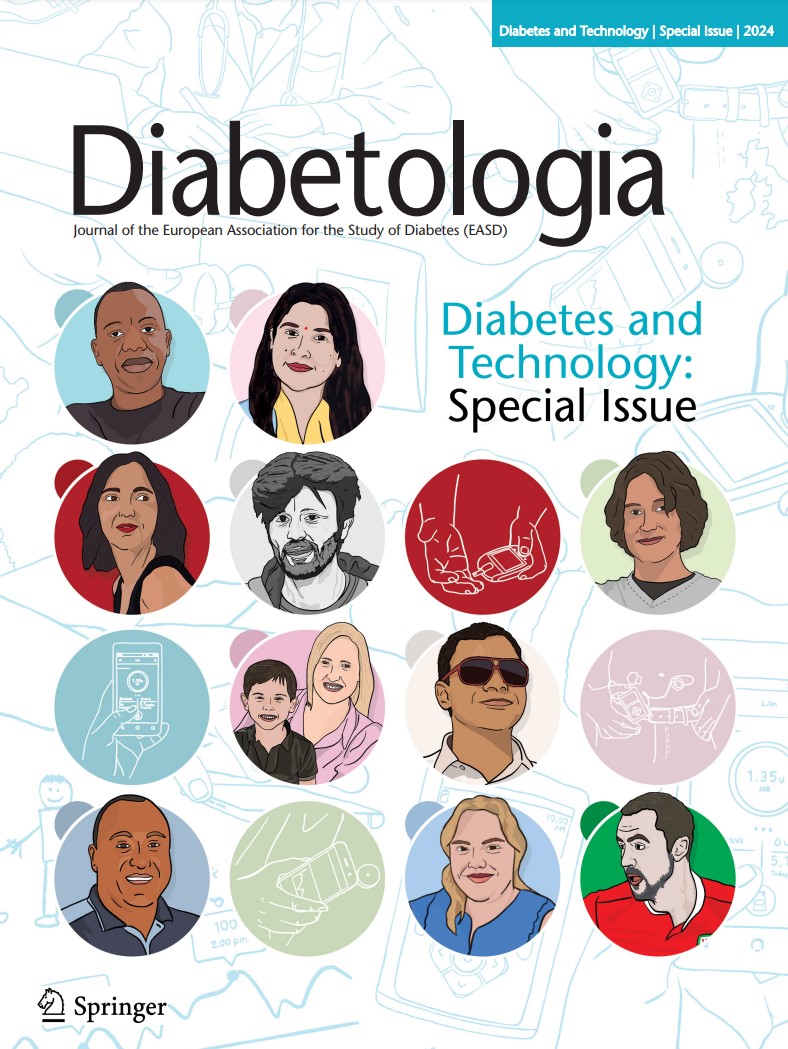 Our 2024 special issue on Diabetes and Technology is now free to read online. Go check it out! #T1D #T2D #diabetes #diabetestechnology diabetologia-journal.org/collections/di…